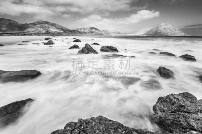 国家公园,太平洋,水,阿塔卡马沙漠,沙子,智利,海滩,农牧之神潘,北,结尾
