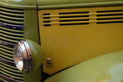 古典式,巴士,胡德里弗,胡德河,1920年-1929年,防水油布,水平画幅,1930年-1939年,古老的,陆用车