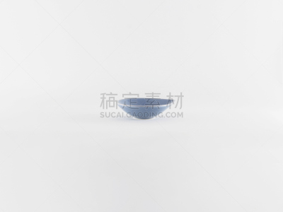碗,小的,白色背景,分离着色,半球形盘,摆餐具,主菜盘,餐前小吃,餐具,褐色