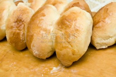 半圆形小酥饼,波兰饺子,汉堡包,水平画幅,无人,糕点面团,烘焙糕点,面包店,俄罗斯,摄影