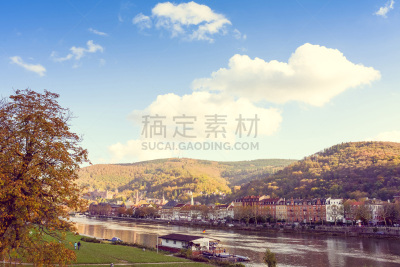 纪念碑,美,水平画幅,山,无人,古老的,户外,都市风景,城镇,著名景点