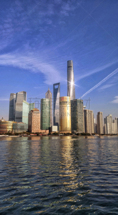 浦东,上海,城市天际线,浦西,上海中心大厦,金茂大厦,开瓶器,东方明珠塔,外滩,陆家嘴