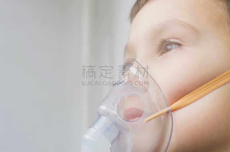 面具,男孩,健康保健,药,雾化器,人的脸部,症状,喷雾罐,替代疗法,辅导讲座