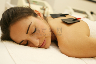 物理疗法,替代疗法,辅导讲座,顾客,spa美容,男性,责任,仅成年人,青年人,白色