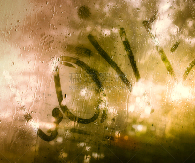 雨,背景,黄昏,选择对焦,伦敦城,水,未来,艺术,水平画幅,纹理效果