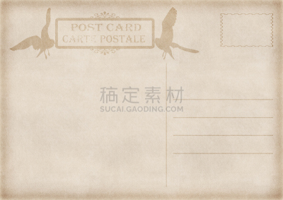 绘画插图,明信片,留白,褐色,水平画幅,无人,鸟类,古老的,古典式,文档