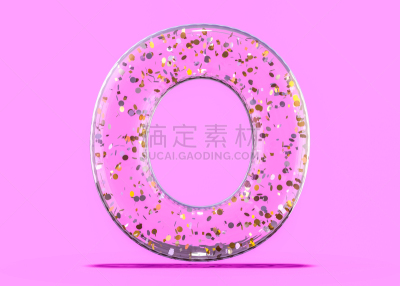 字母,英文字母o,三维图形,气球,铝箔,透明,单词,风,玩具