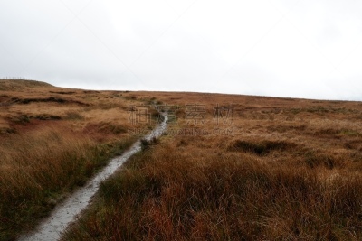 saddleworth moor,云景,黄昏,英国,英格兰,草,摩尔人风格,夏天,户外,天空