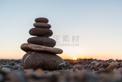 风水,有序,稳定,水平画幅,岩石,无人,户外,石材,海洋