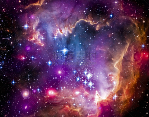 云,哈勃太空望远镜,麦哲伦,美国宇航局,大爆炸理论,星云,超新星,星系,银河系,灵性
