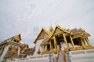 曼谷,泰国,玉佛寺,芭堤雅,普吉岛,名声,佛塔,灵性,泰国人,曙暮光