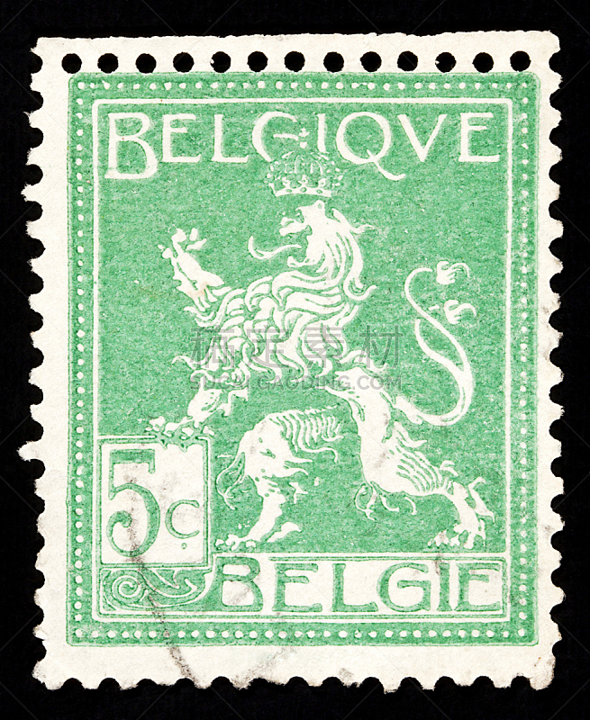 比利时,邮票,邮戳,一个物体,奥地利,全球通讯,古典式,影棚拍摄,业余爱好,纸