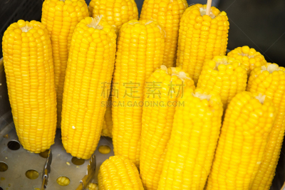 锅,泰国,煮食,不锈钢,股票行情,甜玉米,水平画幅,开胃品,配方,膳食