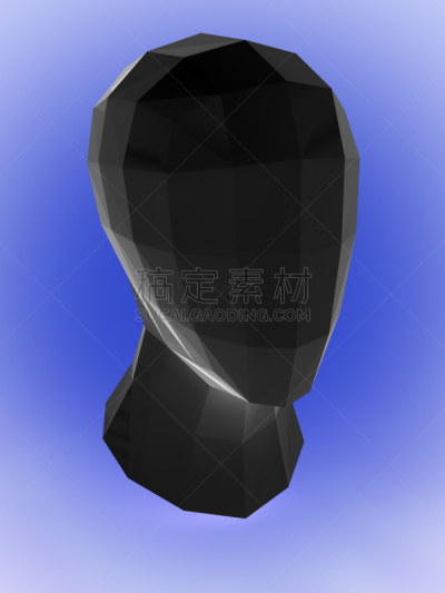 人的头部,人造模特,秘密,超现实主义的,戏剧表演,一个物体,背景分离,彩色背景,仅男人,塑胶