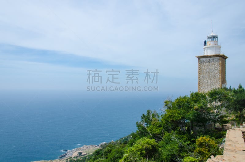 灯塔楼,都市风景,海洋,越南,加利福尼亚,山,宁顺,自然美,互联网,宁夏回族自治区