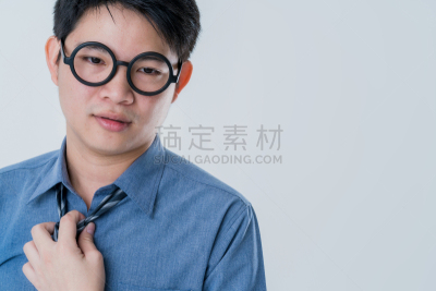 办公室,痛苦,职业,部分,白色,概念,综合病症,男性