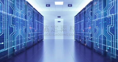 计算机,现代,网络服务器,电路板,数据中心,全部,中央处理器,商务,安全,网线插头