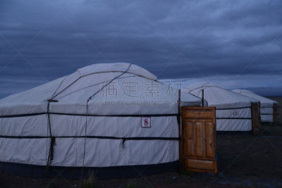 蒙古,巨大的,青绿色,陆地,天空,悬崖,旅游目的地,水平画幅,无人,内蒙古自治区