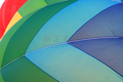 热气球,大特写,美,风,水平画幅,气球,夏天,自由,高处,彩色图片