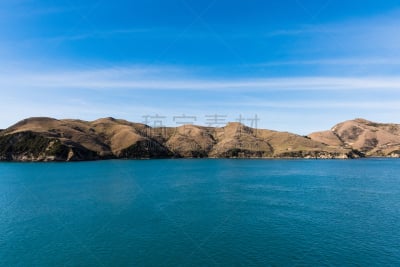新西兰,渡轮,惠灵顿,新西兰南岛,picton,akaroa,马尔堡,海峡,水,天空