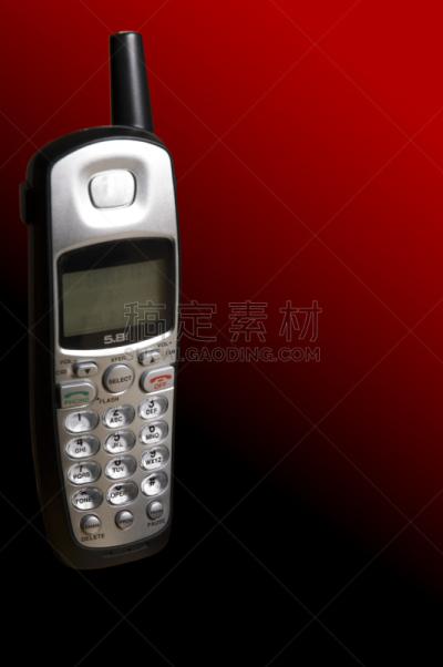 无绳电话,呼叫id,座机,垂直画幅,听筒,电话机,无人,无线技术,按键区,摄影
