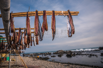 浦项,韩国,秋刀鱼,干的,商品,个性,韩国食物,传统,食品,沙拉