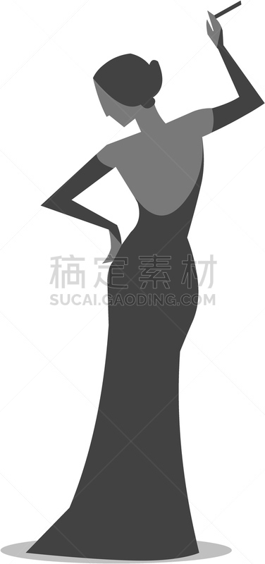 歌剧演唱者,女演员,歌剧,歌手,绘画插图,烟,喜剧演员,演员,成年的,舞台