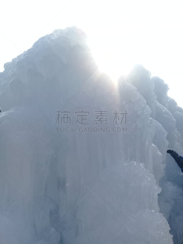 雪,河流,华川郡,冻结的,一年生植物,纹别冰雪节,雕塑,垂直画幅,水,冬季运动会