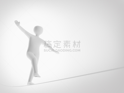 平衡,灵感,水平画幅,形状,绘画插图,性格,风险,想法,白色,动画片