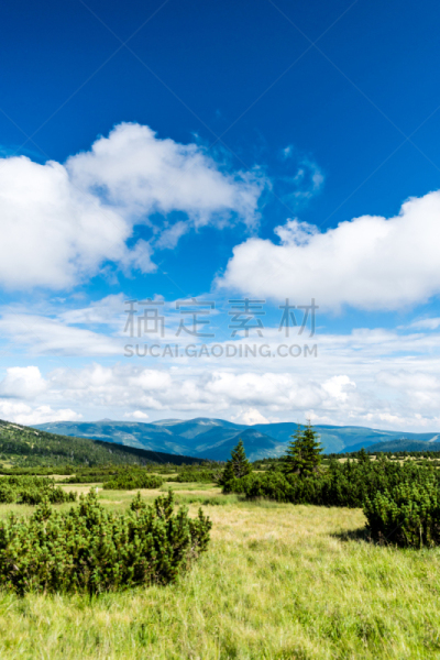 山脉,巨人,风景,垂直画幅,天空,美,云,山,无人,户外