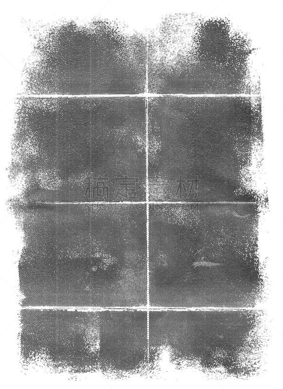 纹理,垂直画幅,美术效果,捷克,水墨画,2015年,笔形海胆,刷状缘,摄影