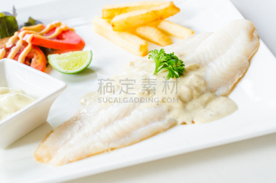 牛排,餐具,格子烤肉,水平画幅,素食,无人,膳食,熟食店,特写,清新