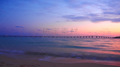 日本,宫崎市,宫古岛,自然,水平画幅,沙子,无人,蓝色,夏天,户外