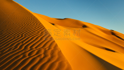 沙子,式样,乌巴里区域,奥巴里沙海,费赞（利比亚西南区域）,利比亚沙漠,利比亚,天空,水平画幅,无人