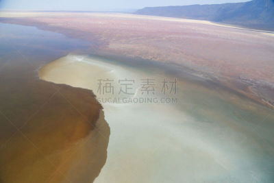 里夫特谷,坦桑尼亚,泡碱湖,航拍视角,肯尼亚,国境线,在之间,水,气候,纳库鲁湖