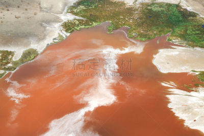 里夫特谷,航拍视角,肯尼亚,马加迪湖,水,气候,水平画幅,无人,纳库鲁湖,柏哥利亚湖