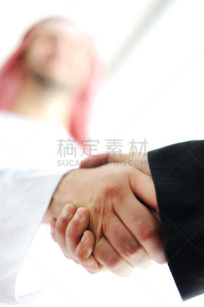 商务人士,海湾合作委员会,垂直画幅,络腮胡子,会议,美人,人群,男商人,男性,沙特阿拉伯