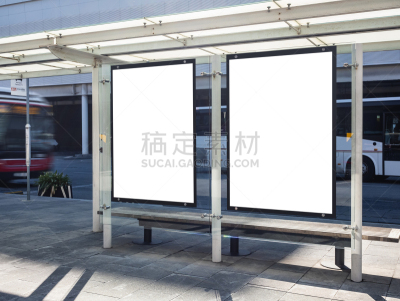 传媒,模板,公共汽车站,正下方视角,轻蔑的,数字化显示,班车