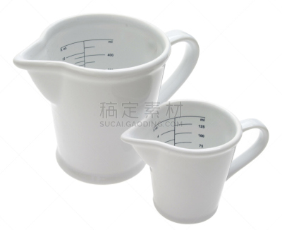 液量单位,餐具,瓷器,水平画幅,无人,家庭生活,背景分离,摄影,测量