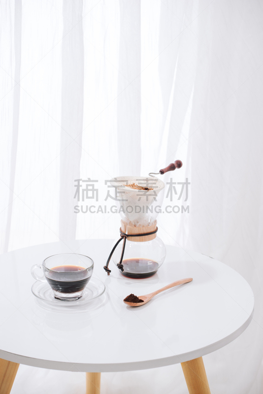 咖啡,水滴,图像特效,阶调图片,留白,饮料,越南,商务,热,杯