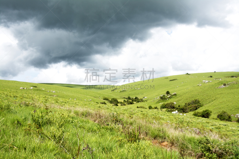 乌云,自然美,山脉,在下面,天空,公园,暴风雨,水平画幅,山,偏远的