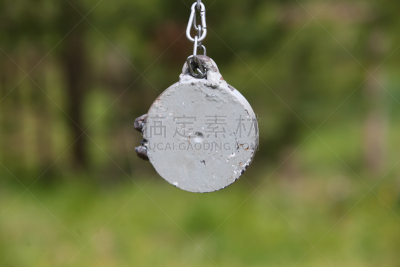 金属,项链,靶子,神射手,狙击手,水平画幅,乌克兰,牛仔,背景分离