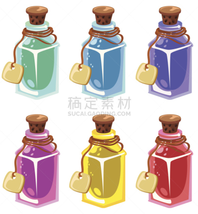 空的,瓶子,装管,无人,干净,实验室,超自然,小瓶,一个物体,矢量