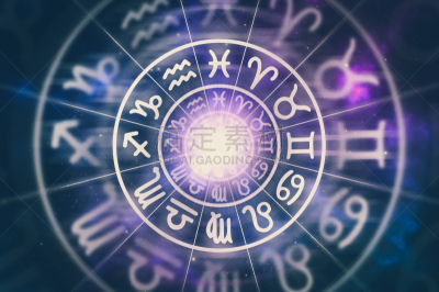 圆形,标志,算命,天空,灵性,未来,车轮,水平画幅,星星,无人
