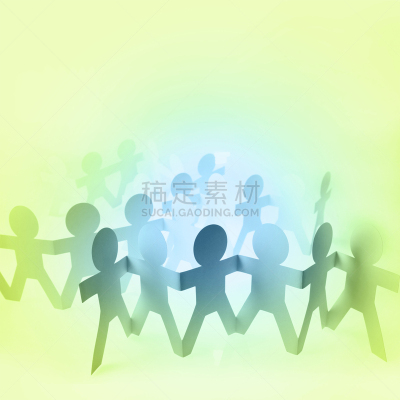 团队,会议,手牵手,人,人群,方形画幅,商务人士,商业金融和工业,2015年,纸环