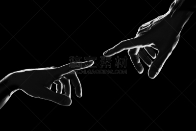 天灾,米开朗基罗,亚当,创世纪,起源,神,黑色背景,食指,灵性,男性