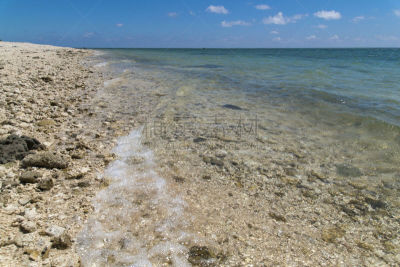 石垣岛,海滩,风景,冲绳县,休闲活动,当地著名景点,纯净,夏天,海岸地形