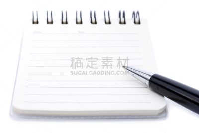 笔记本,水笔,留言板,英文字母,圆珠笔,办公室,留白,办公用品,水平画幅,消息