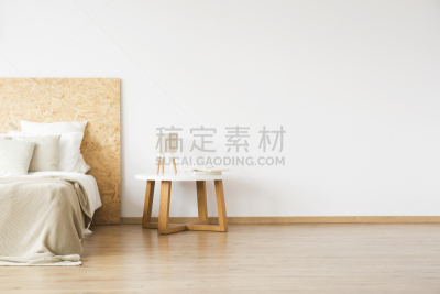 桌子,小的,灯,留白,褐色,水平画幅,无人,家庭生活,家具,明亮