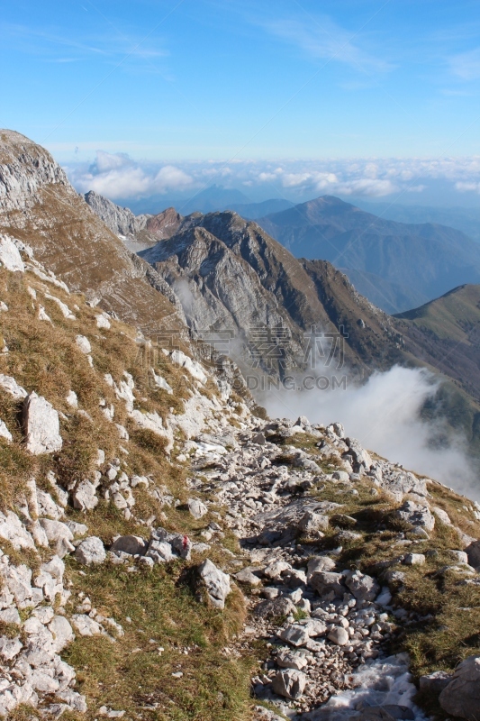 julian alps,蒙特,尼禄,超轻型飞机,索卡河,primorska,特里格拉夫国家公园,戈雷尼,体育场,风